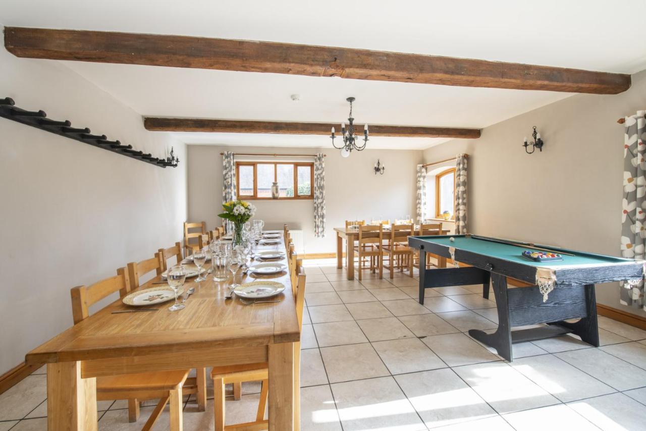 Somersal Cottages 애쉬본 외부 사진