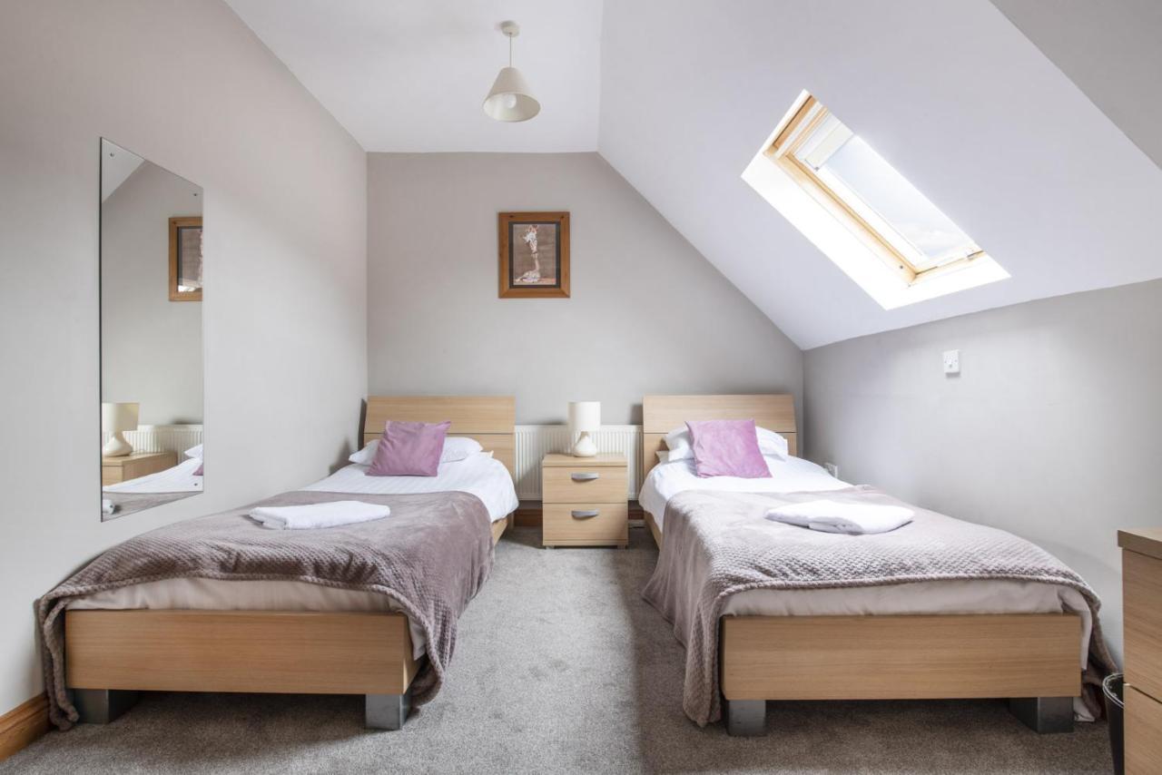 Somersal Cottages 애쉬본 외부 사진