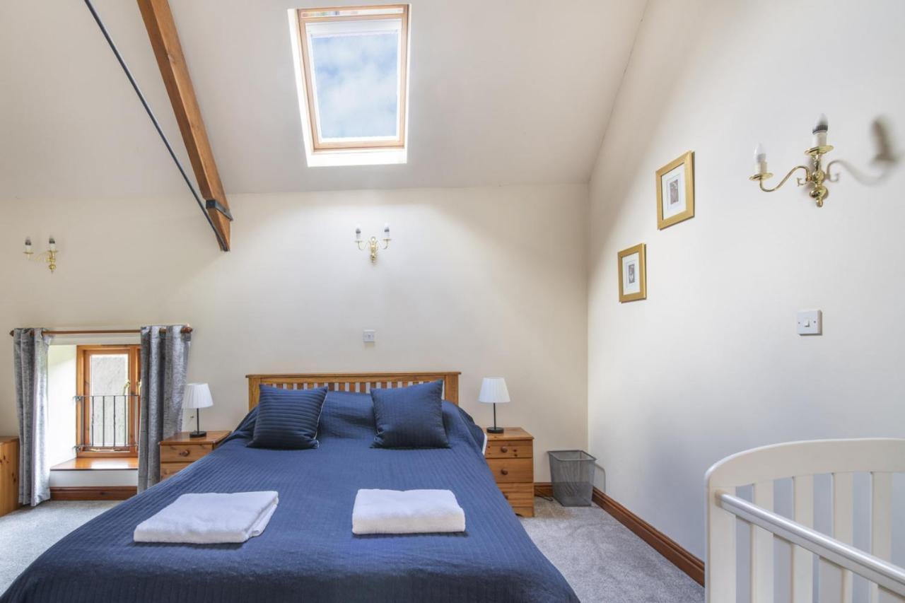 Somersal Cottages 애쉬본 외부 사진