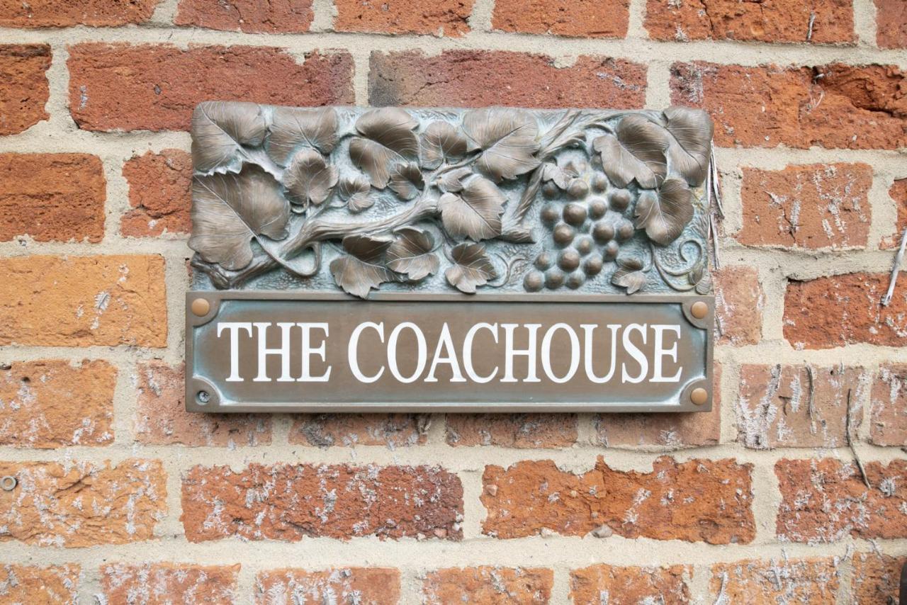 Somersal Cottages 애쉬본 외부 사진