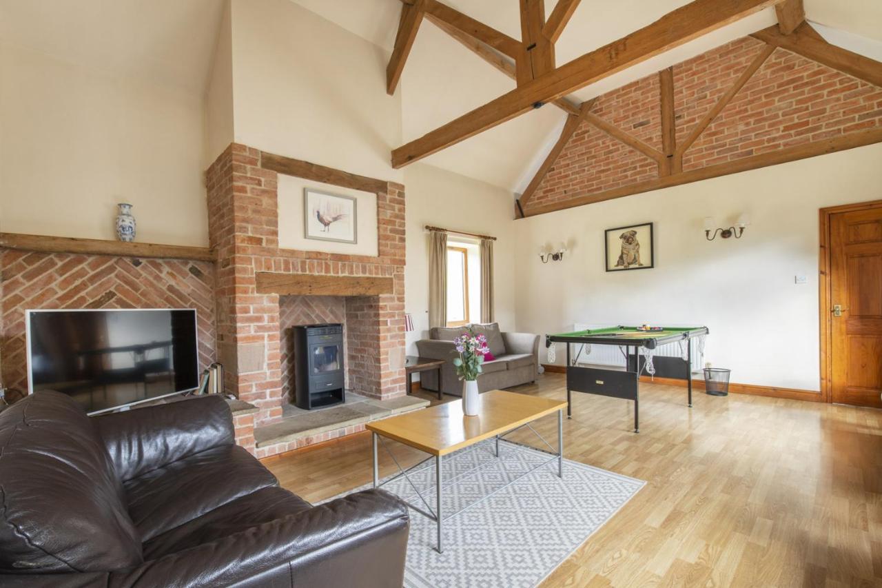 Somersal Cottages 애쉬본 외부 사진