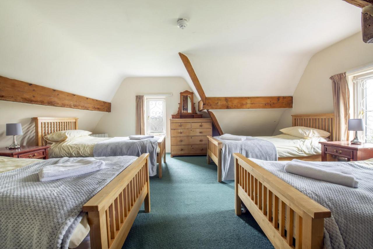 Somersal Cottages 애쉬본 외부 사진